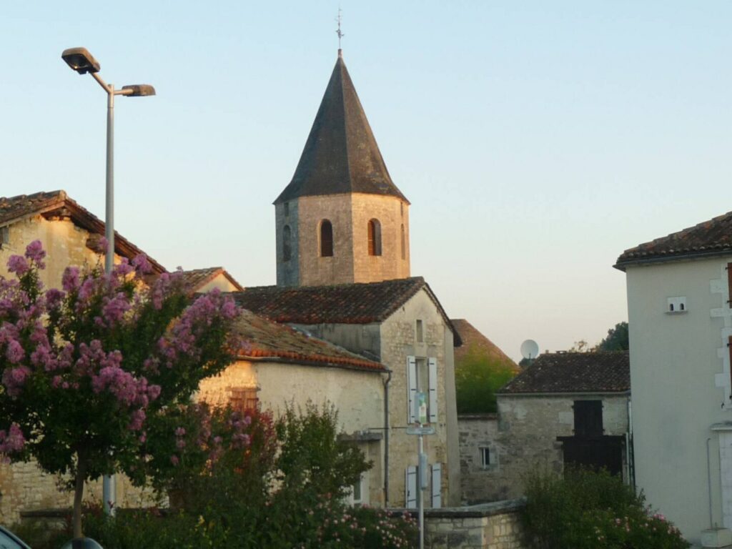 Église de Champniers